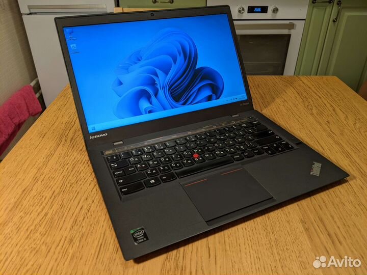 Lenovo ThinkPad X1 Carbon gen 2