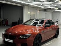 BMW M6 4.4 AMT, 2012, 60 500 км, с пробегом, цена 4 680 000 руб.