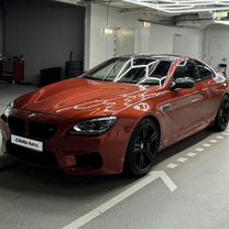 BMW M6 4.4 AMT, 2012, 60 500 км, с пробегом, цена 4 400 000 руб.