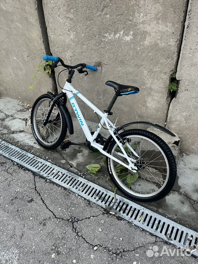 Детский велосипед 14 дюймов бу