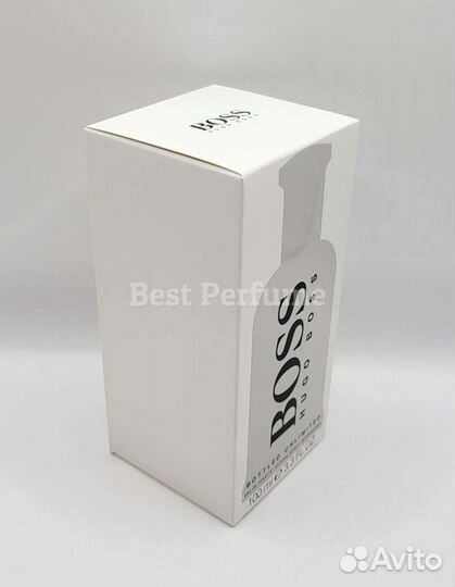 Hugo Boss Bottled Unlimited 100 мл