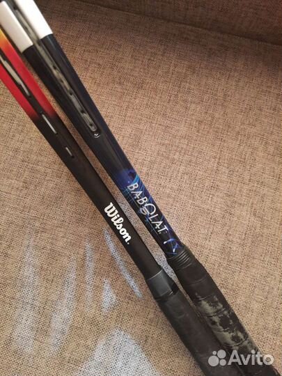 Ракетки для большого тенниса детские