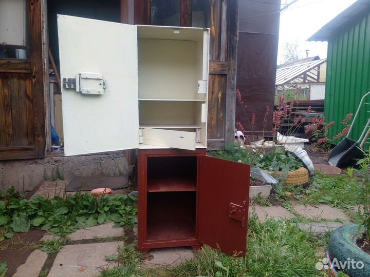 Оружейный сейф для пистолета