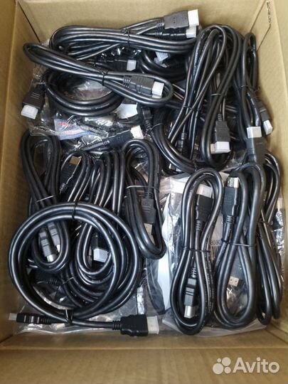 Кабель hdmi V1.4