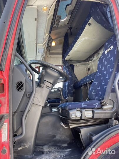 IVECO Stralis, 2009