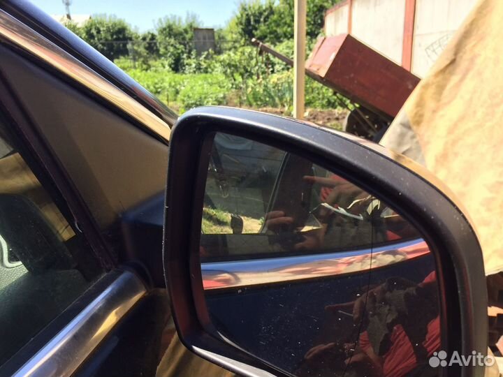 Зеркало правое Форд Мондео 4 Рестайлинг