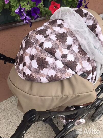 Универсальная коляска Sevillababy Valiente