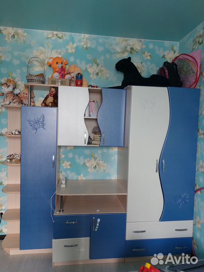 Детская стенка