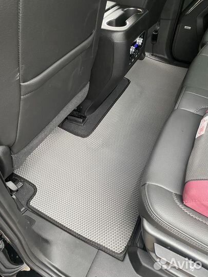 Ковры eva ева с бортами и без в автомобиль