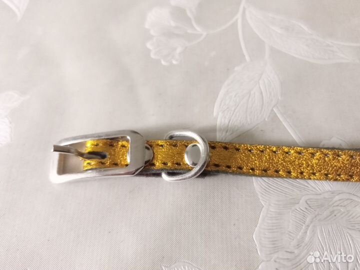 Ошейники для собачек