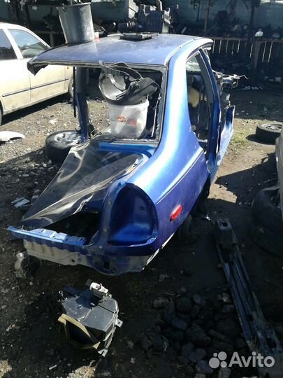 Запчасти Hyundai Accent 2001-2011 есть всё