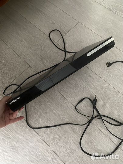 Bluray плеер samsung
