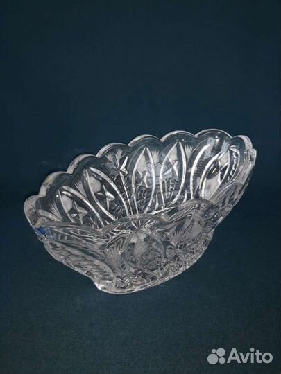 Хрустальная ладья