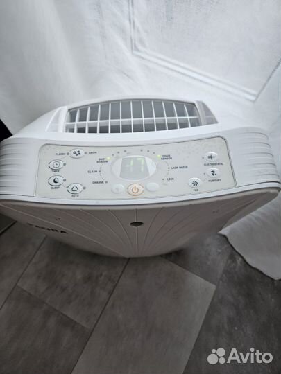 Мойка воздуха faura