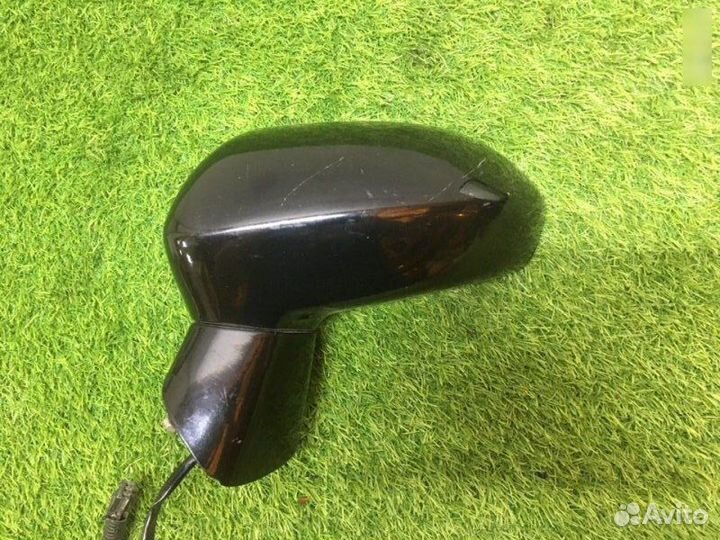 Зеркало боковое левое Honda Fit