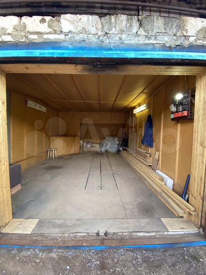 Гараж, 24 м²