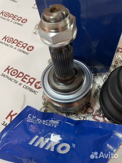 Шрус наружный Nexia dohc Espero без ABS