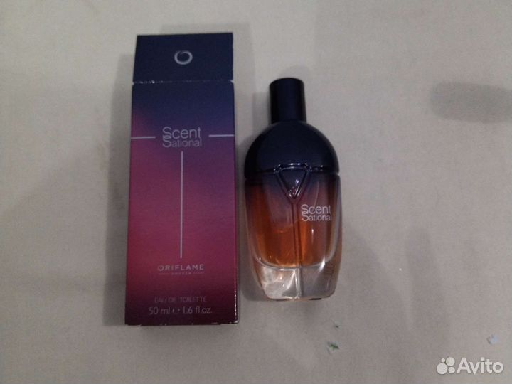 Туалетная вода женская