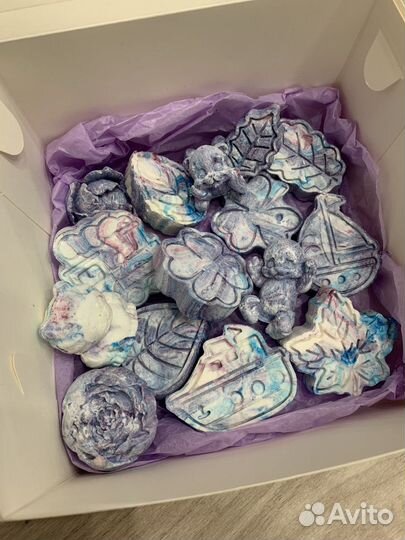 Вкусные цветы