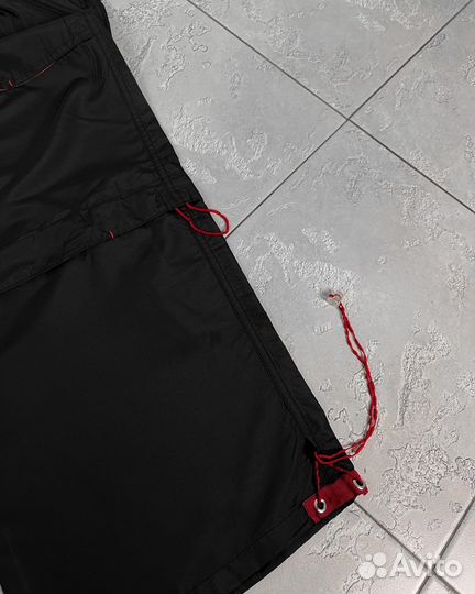 Широкие opium шорты