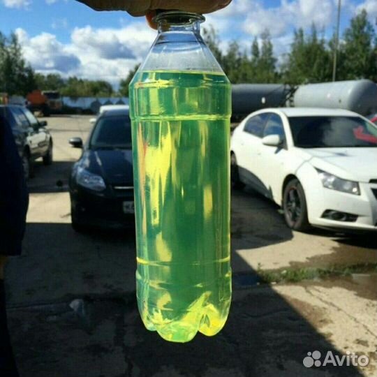 Дизельное топливо, Солярка