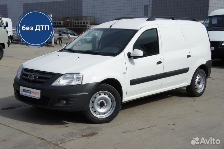 LADA Largus 1.6 МТ, 2019, 190 205 км