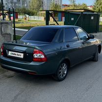 ВАЗ (LADA) Priora 1.6 MT, 2011, 214 523 км, с пробегом, цена 339 000 руб.