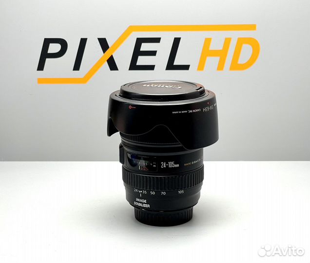 Canon ef 24 105 mm f4