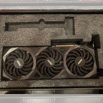 Видеокарта RTX 3070 Ti
