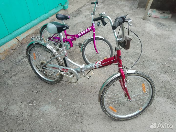 Велосипед 24