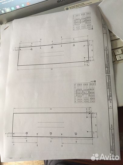 Конструктор технолог мебели