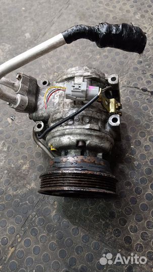 Компрессор кондиционера