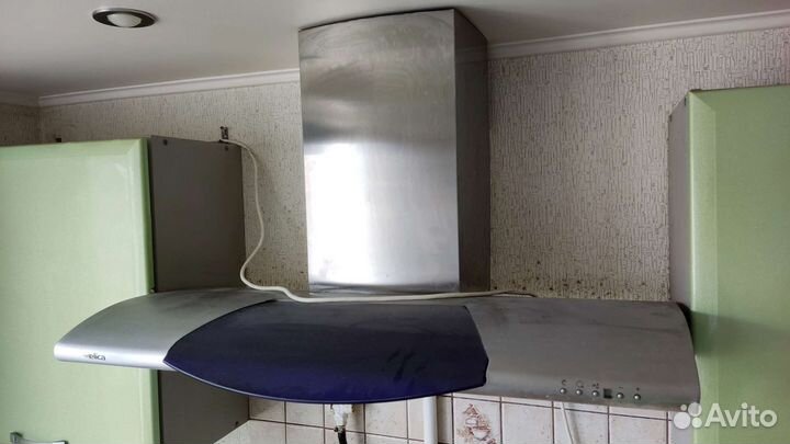 Вытяжка для кухни 90 см made in italy