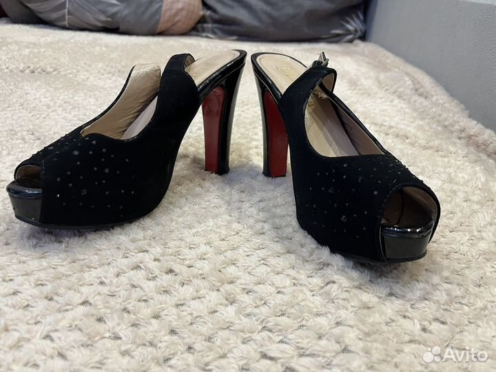 Туфли и босоножкки