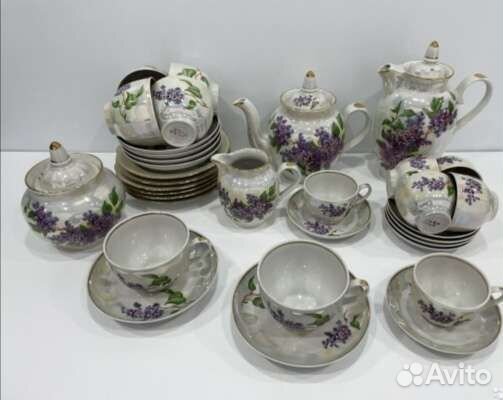 Набор столовой посуды