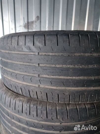 Continental ContiPremiumContact 5 225/60 R17