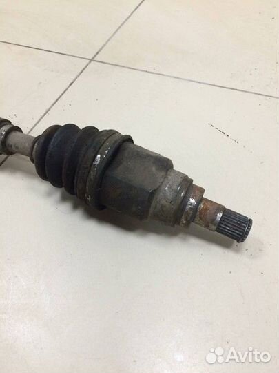 Полуось (привод) правая BYD F3