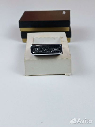 Зажигалка zippo Золотая Ява,05