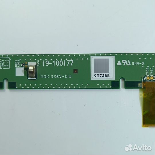 От103 panasonic TX-LR32C3 19-100177 MDK 336V-0W D1