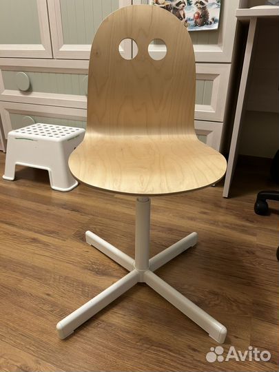 Детское кресло IKEA orfjall – орфьелль