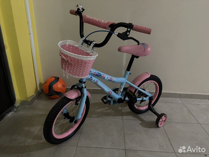 Детский велосипед