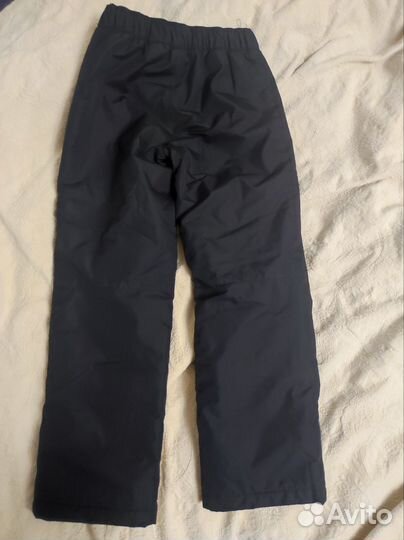 Брюки утеплённые детские Outventure