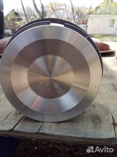 Поршня умз-421.100(группа Г)