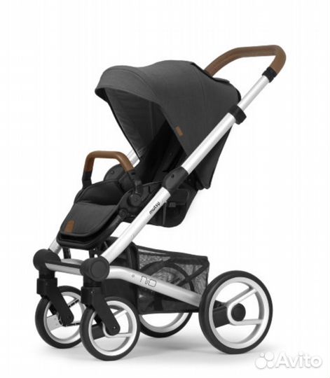 Коляска Mutsy Nio Adventure 2в1