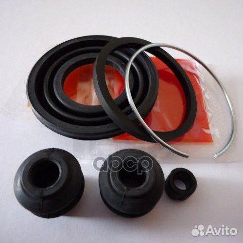 Ремкомплект суппорта Mitsubishi Lancer заднего