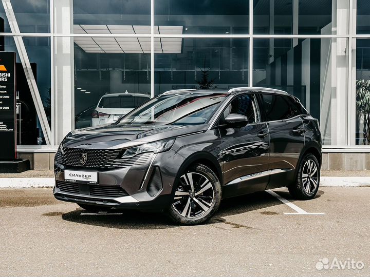 Peugeot 4008 1.6 AT, 2024