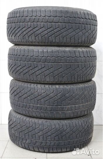 Continental ContiCrossContact Viking 235/55 R17