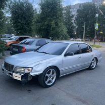 Nissan Maxima 2.0 MT, 1998, 400 000 км, с пробегом, цена 222 222 руб.