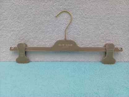 Elie Saab junior бархатные вешалки с прищепками, Москва