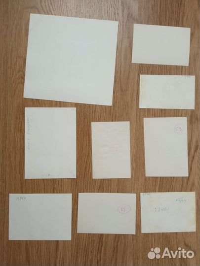 9 фото Москвы. 1960-1980